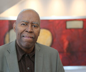George Andrews Vice-chairman pcua