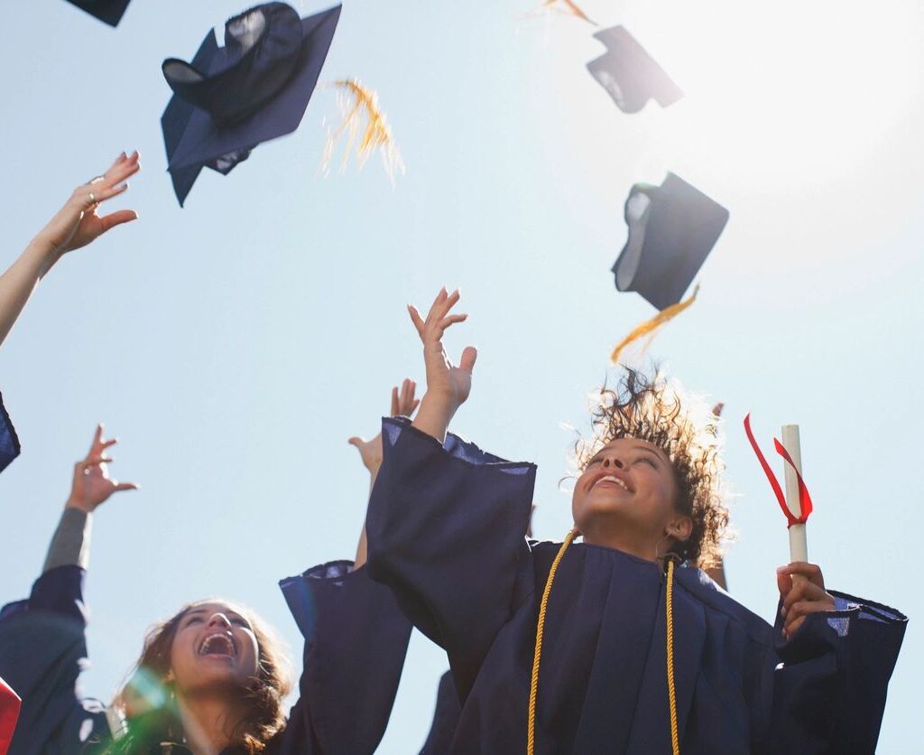 pcua higher education image graduation