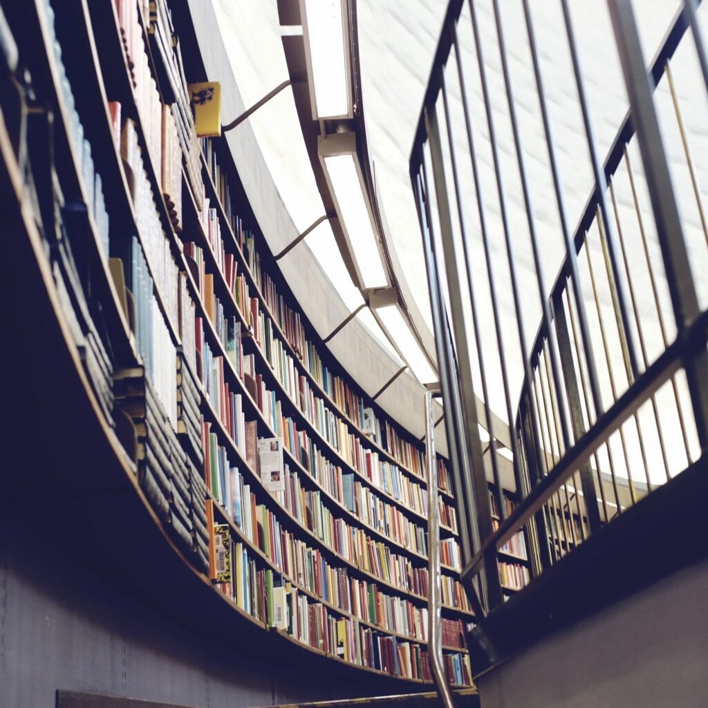 pcua higher education library image